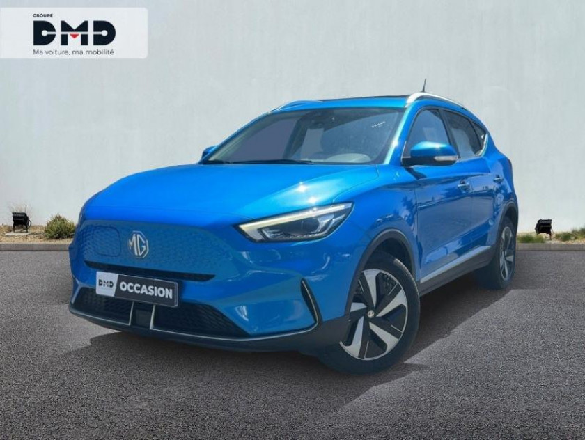 MG Motor Zs Ev 177ch - 50kwh Comfort - Visuel #1