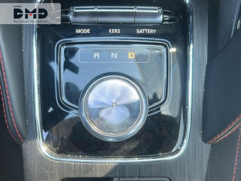 MG Motor Zs Ev 177ch - 50kwh Comfort - Visuel #8