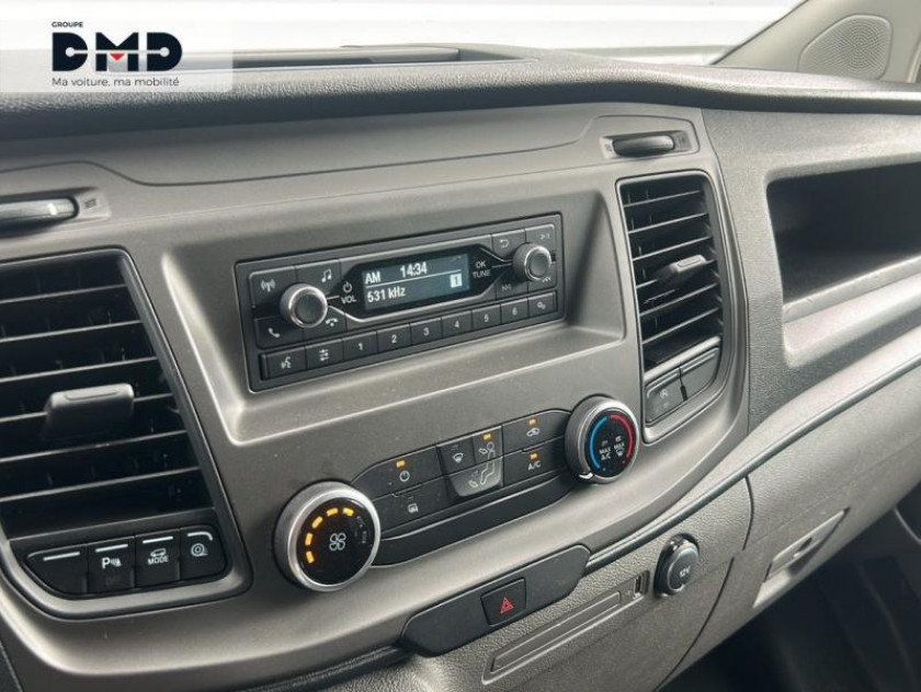 Ford Transit Custom Fg 280 L1h1 2.0 Ecoblue 130 Hybrid Trend Business - Visuel #6