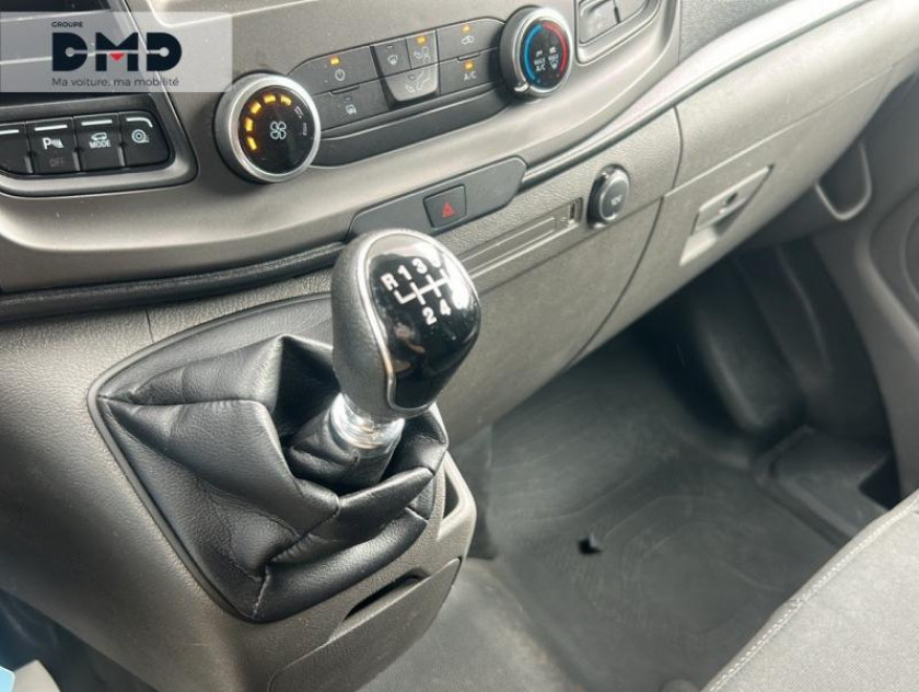 Ford Transit Custom Fg 280 L1h1 2.0 Ecoblue 130 Hybrid Trend Business - Visuel #8