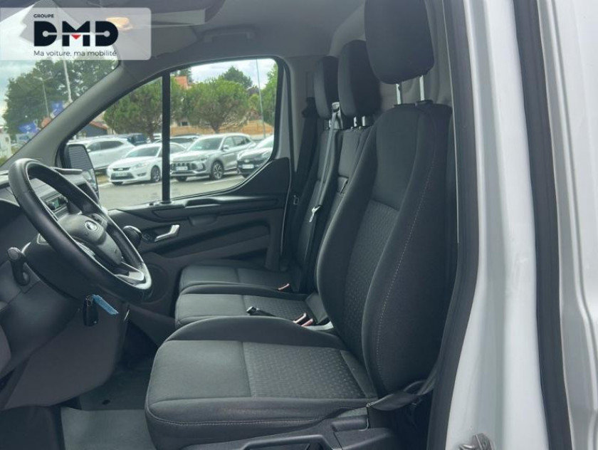 Ford Transit Custom Fg 280 L1h1 2.0 Ecoblue 130 Hybrid Trend Business - Visuel #9
