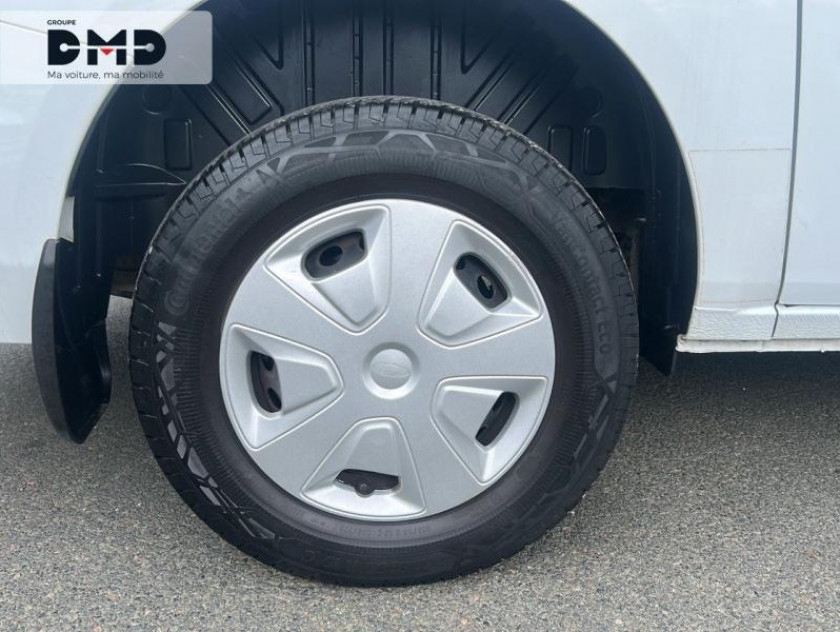 Ford Transit Custom Fg 280 L1h1 2.0 Ecoblue 130 Hybrid Trend Business - Visuel #13