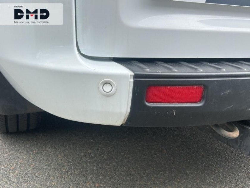 Ford Transit Custom Fg 280 L1h1 2.0 Ecoblue 130 Hybrid Trend Business - Visuel #16