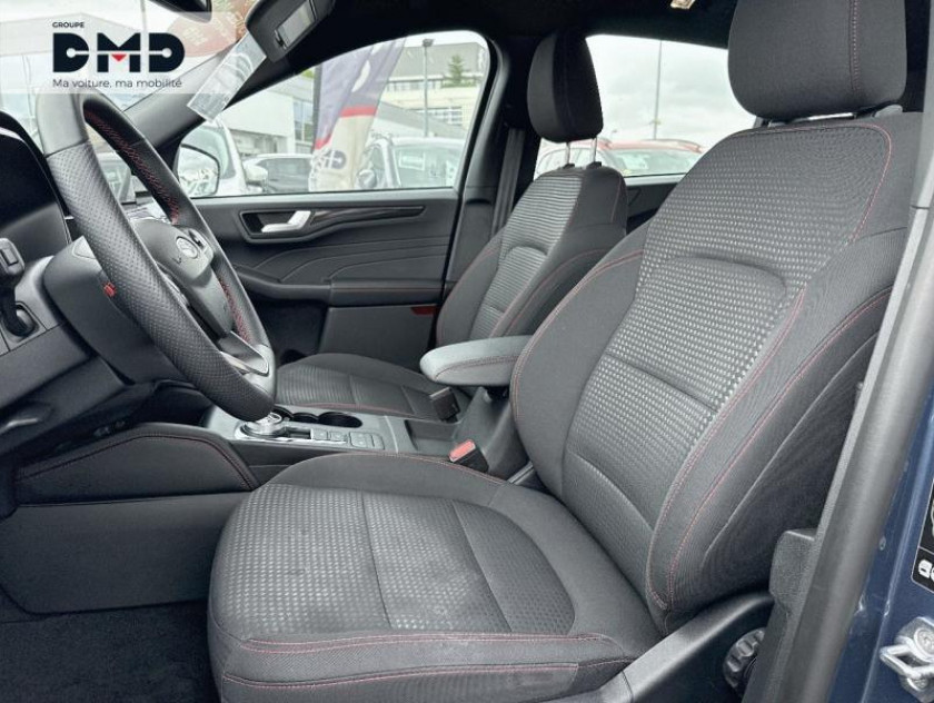 Ford Kuga 2.5 Duratec 190ch Fhev E85 St-line Bva - Visuel #9