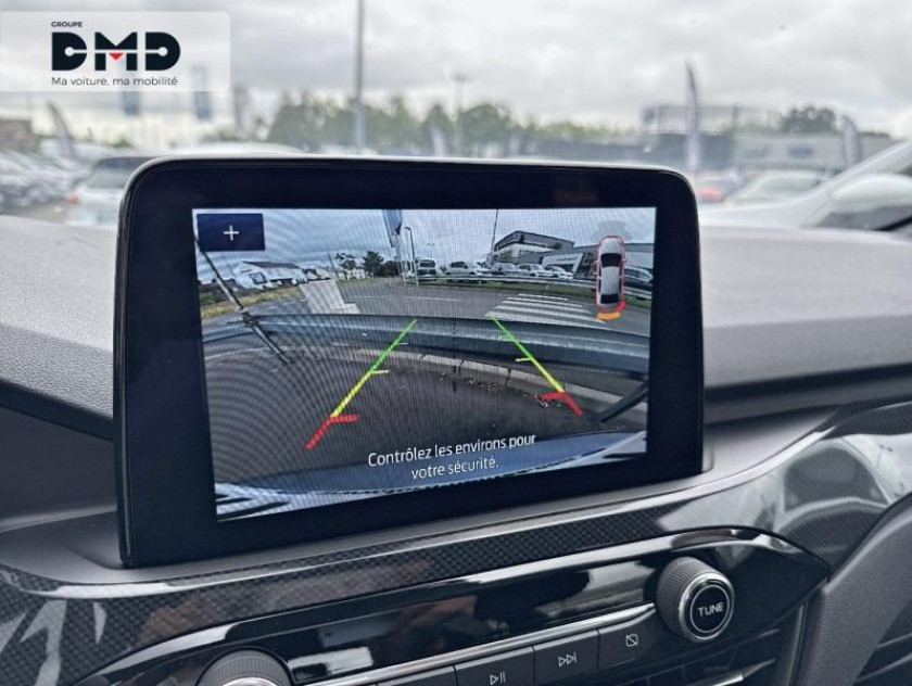 Ford Kuga 2.5 Duratec 190ch Fhev E85 St-line Bva - Visuel #14