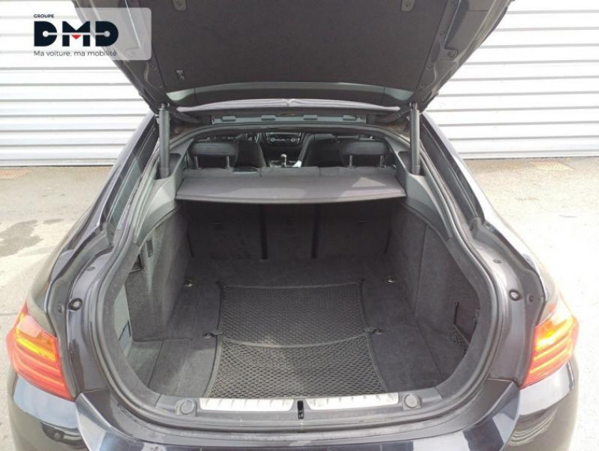Bmw Serie 4 Gran Coupe 420d 190ch M Sport - Visuel #12