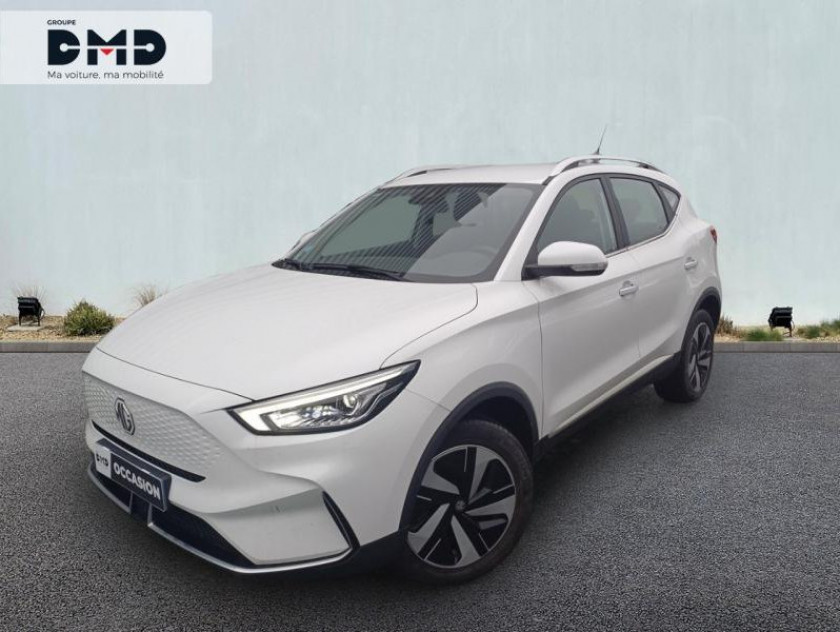 MG Motor Zs Ev 177ch - 50kwh Comfort - Visuel #1