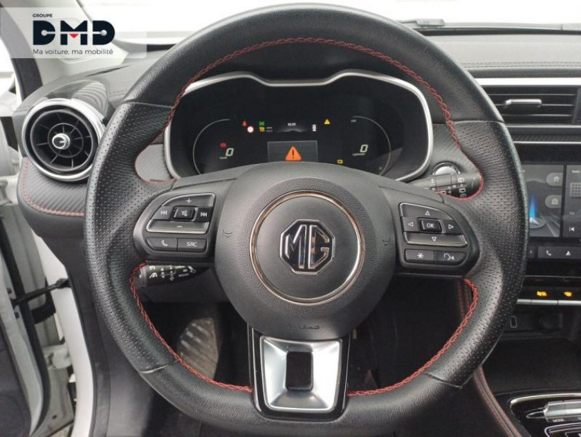 MG Motor Zs Ev 177ch - 50kwh Comfort - Visuel #7