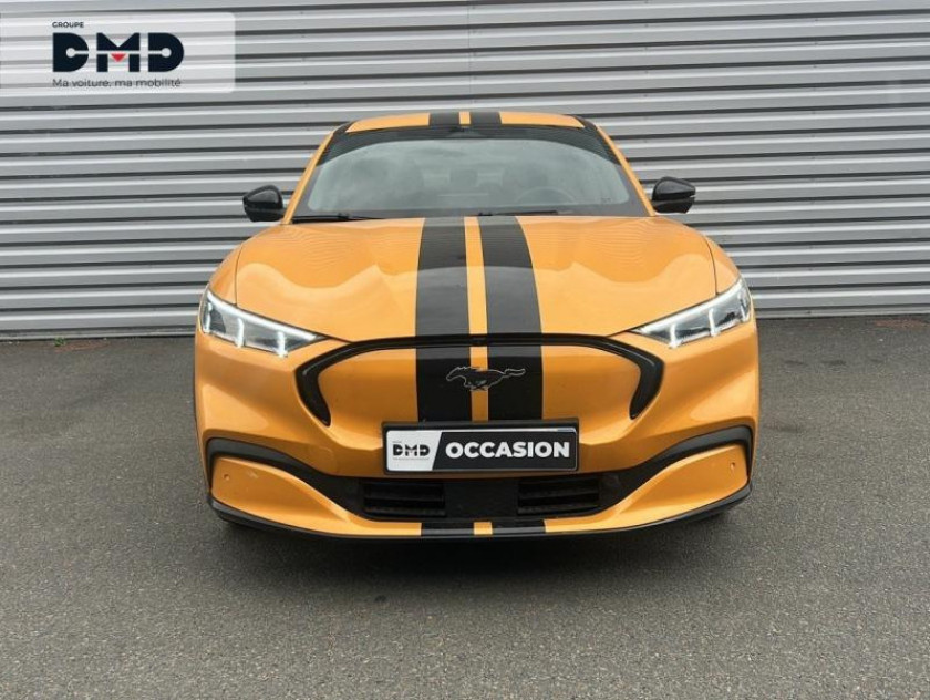 Ford Mustang Mach-e 294ch Extended Range 91kwh Premium Propulsion - Visuel #4