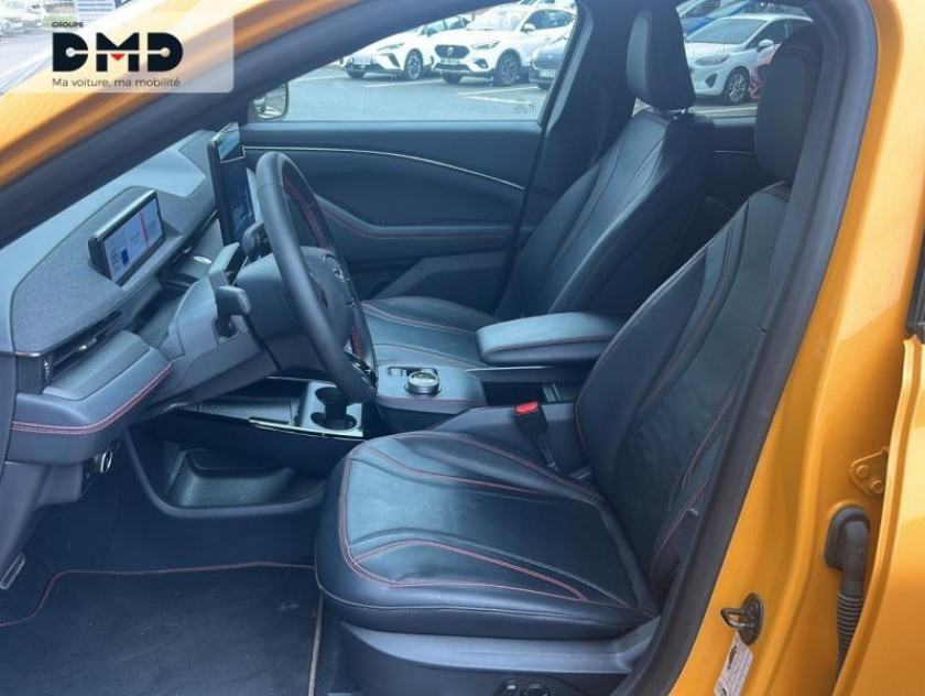 Ford Mustang Mach-e 294ch Extended Range 91kwh Premium Propulsion - Visuel #9