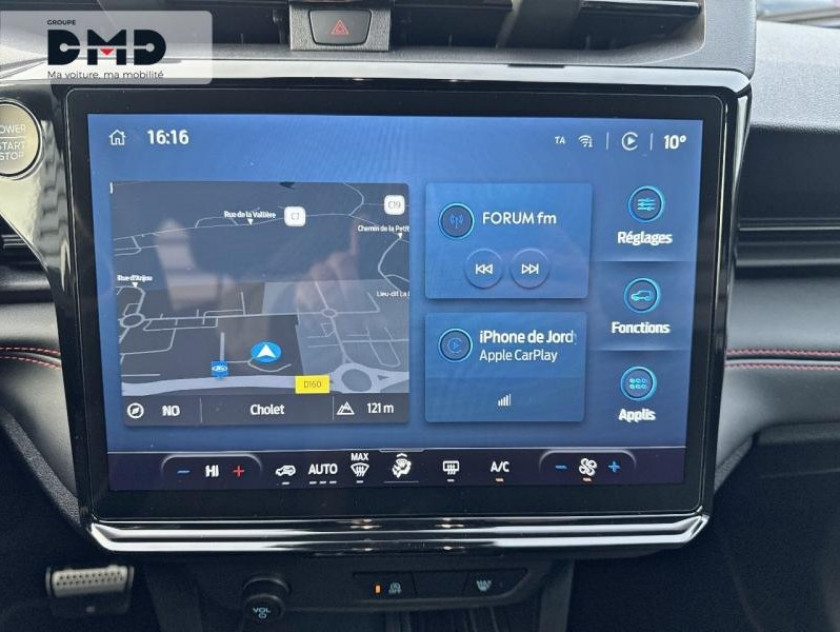 Ford Puma 1.0 Ecoboost Hybrid 125ch St-line S&s Powershift - Visuel #6