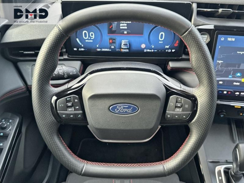 Ford Puma 1.0 Ecoboost Hybrid 125ch St-line S&s Powershift - Visuel #7