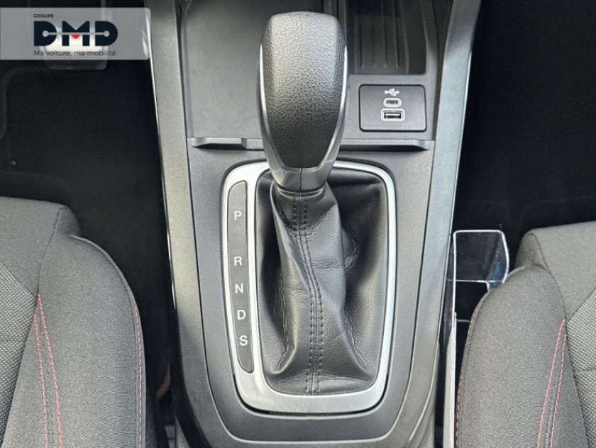 Ford Puma 1.0 Ecoboost Hybrid 125ch St-line S&s Powershift - Visuel #8