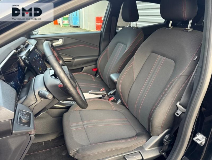 Ford Puma 1.0 Ecoboost Hybrid 125ch St-line S&s Powershift - Visuel #9