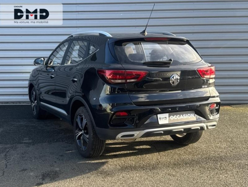 MG Motor Zs 1.5 Vti-tech 106ch Comfort - Visuel #3