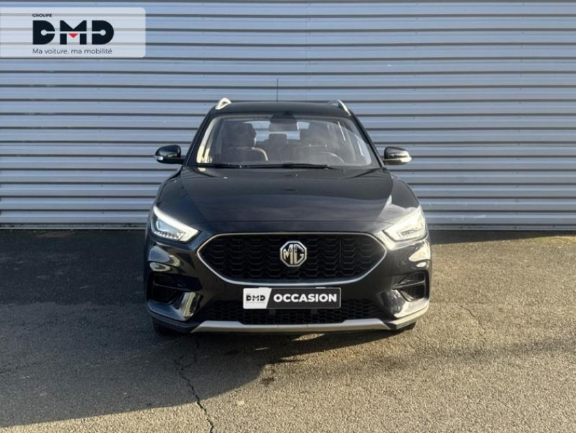 MG Motor Zs 1.5 Vti-tech 106ch Comfort - Visuel #4