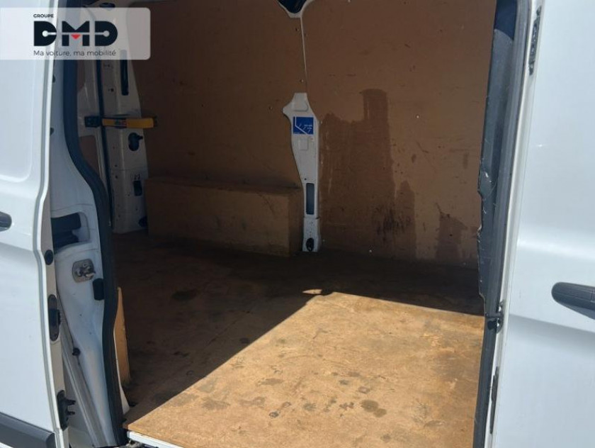 Ford Transit Custom Fg 300 L1h1 2.0 Ecoblue 105 Trend Business - Visuel #14