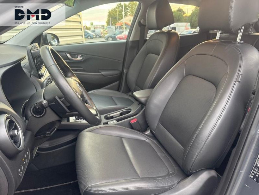 Hyundai Kona 1.6 Gdi 141ch Hybrid Executive Dct-6 - Visuel #9