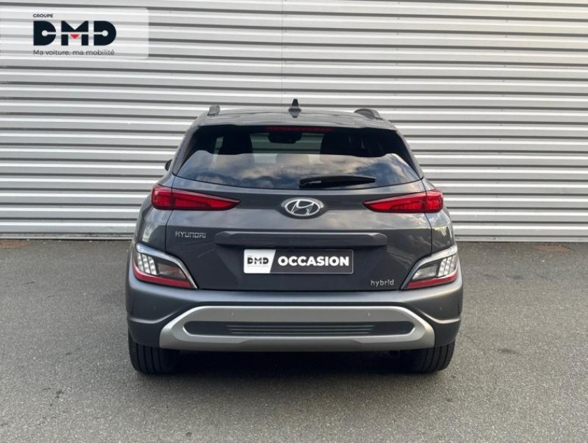 Hyundai Kona 1.6 Gdi 141ch Hybrid Executive Dct-6 - Visuel #11
