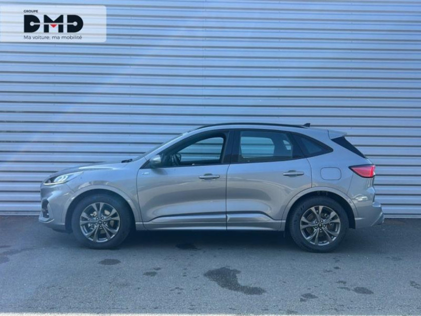 Ford Kuga 2.5 Duratec 190ch Fhev E85 St-line Bva - Visuel #2