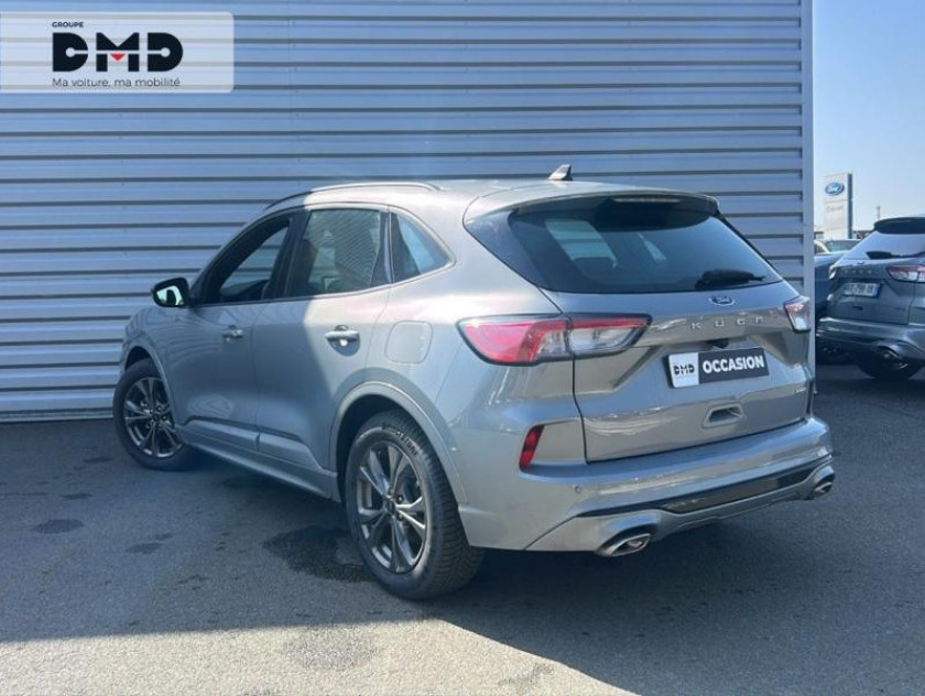 Ford Kuga 2.5 Duratec 190ch Fhev E85 St-line Bva - Visuel #3