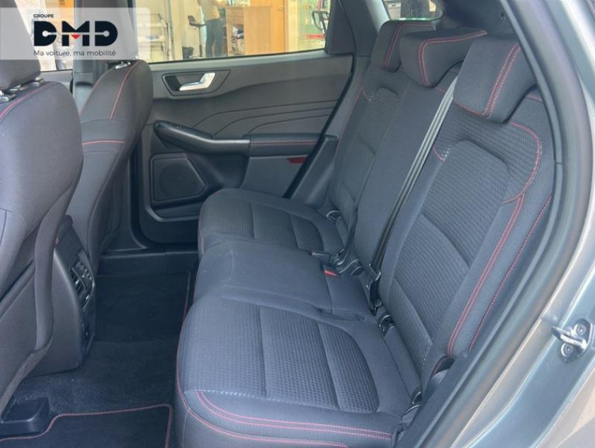 Ford Kuga 2.5 Duratec 190ch Fhev E85 St-line Bva - Visuel #10