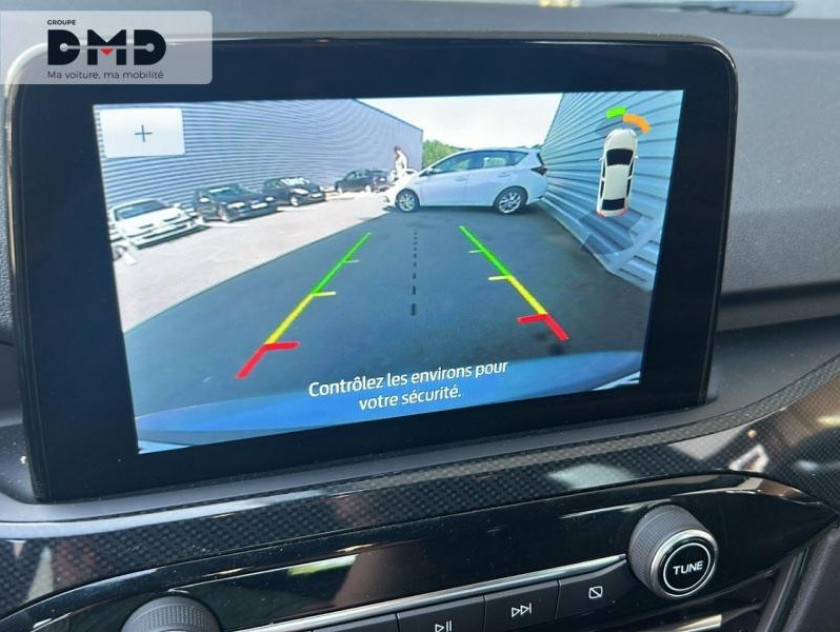Ford Kuga 2.5 Duratec 190ch Fhev E85 St-line Bva - Visuel #20