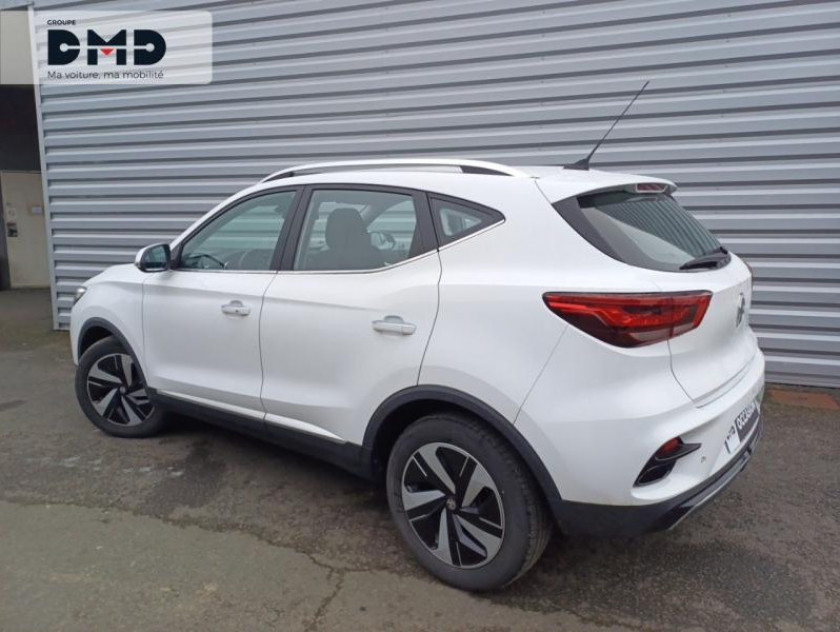 MG Motor Zs Ev 177ch - 50kwh Comfort - Visuel #3