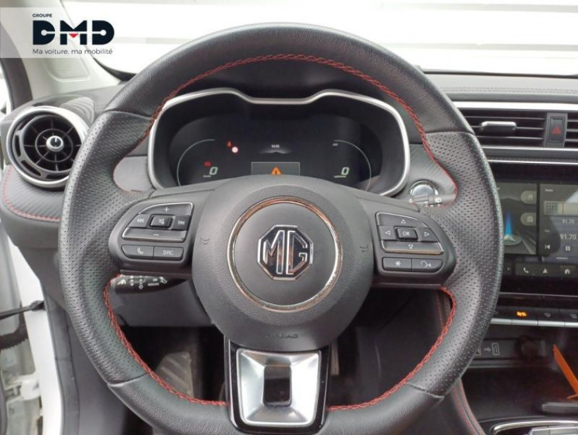 MG Motor Zs Ev 177ch - 50kwh Comfort - Visuel #7