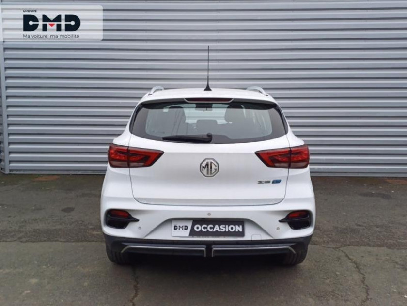 MG Motor Zs Ev 177ch - 50kwh Comfort - Visuel #11