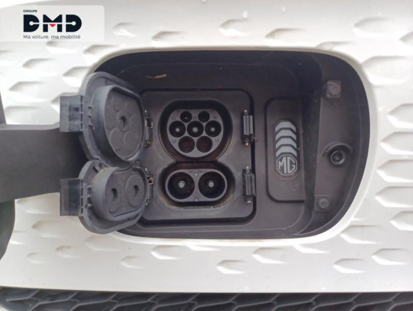 MG Motor Zs Ev 177ch - 50kwh Comfort - Visuel #15