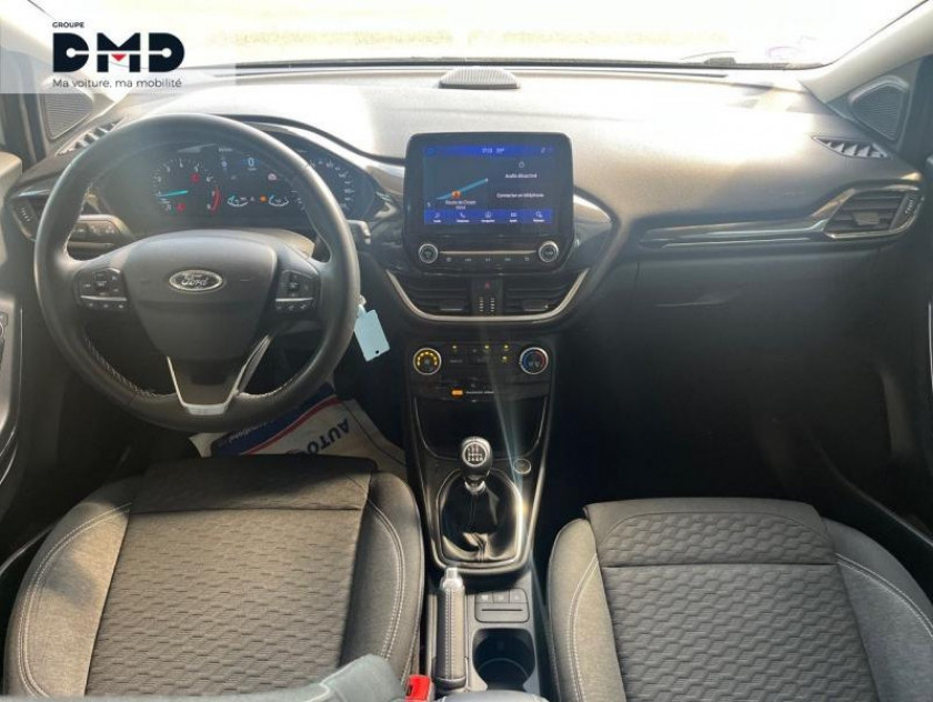 Ford Puma 1.0 Ecoboost 125ch Mhev Titanium - Visuel #5