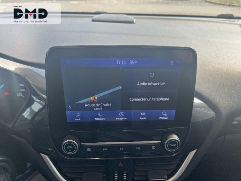 Ford Puma 1.0 Ecoboost 125ch Mhev Titanium - Visuel #6