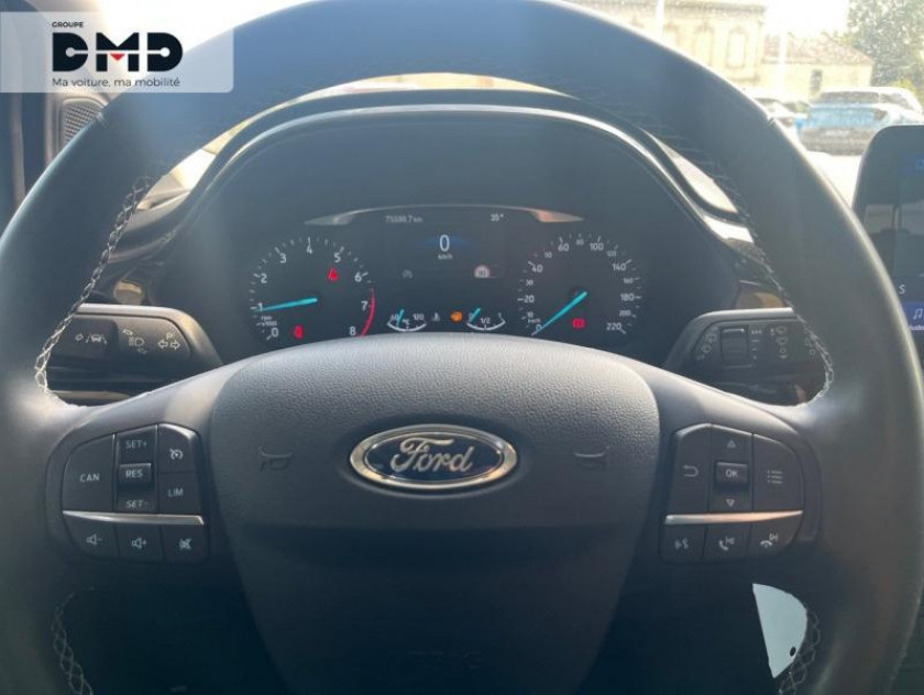 Ford Puma 1.0 Ecoboost 125ch Mhev Titanium - Visuel #7