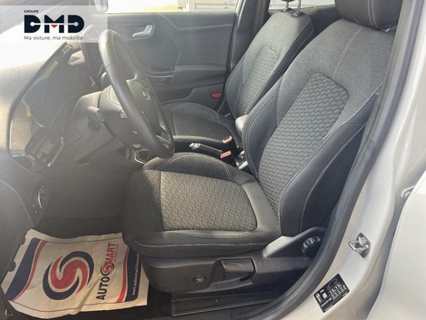 Ford Puma 1.0 Ecoboost 125ch Mhev Titanium - Visuel #9