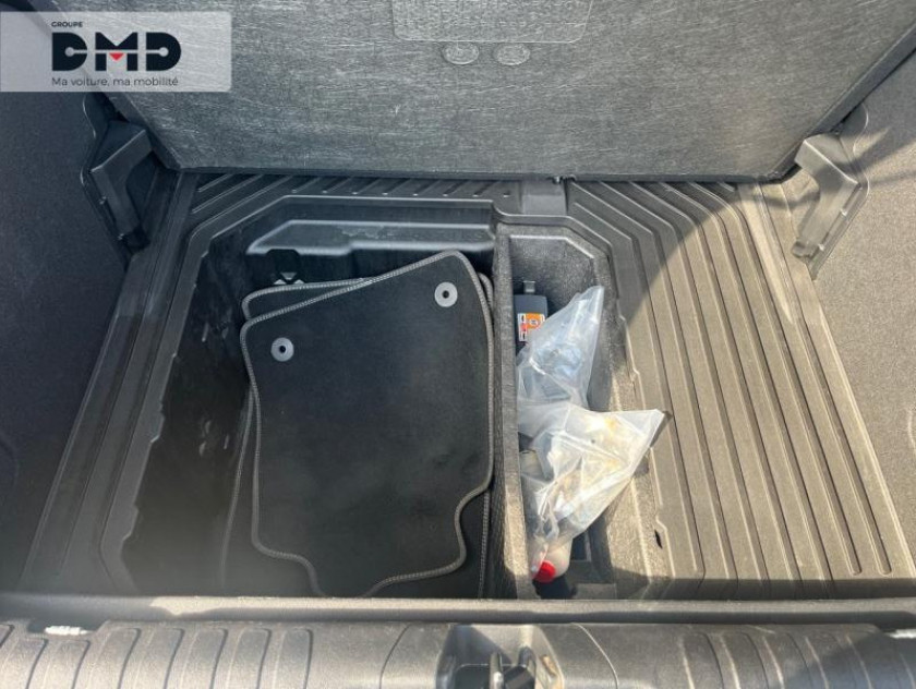 Ford Puma 1.0 Ecoboost 125ch Mhev Titanium - Visuel #14