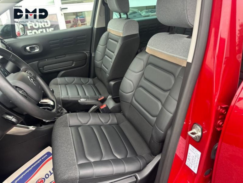 Citroen C3 Aircross Bluehdi 110ch S&s Shine - Visuel #9