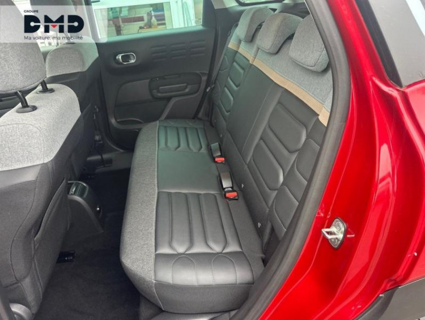 Citroen C3 Aircross Bluehdi 110ch S&s Shine - Visuel #10