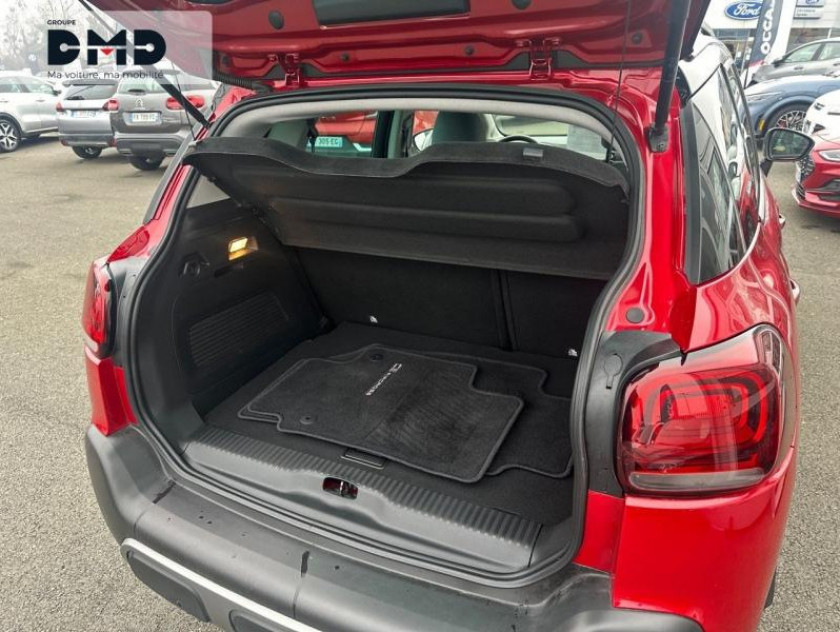 Citroen C3 Aircross Bluehdi 110ch S&s Shine - Visuel #12