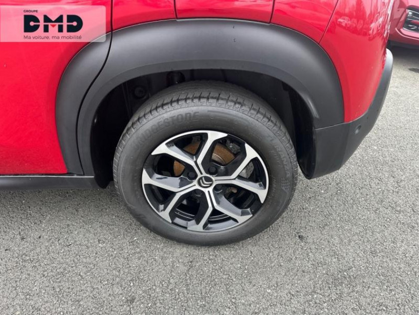 Citroen C3 Aircross Bluehdi 110ch S&s Shine - Visuel #13