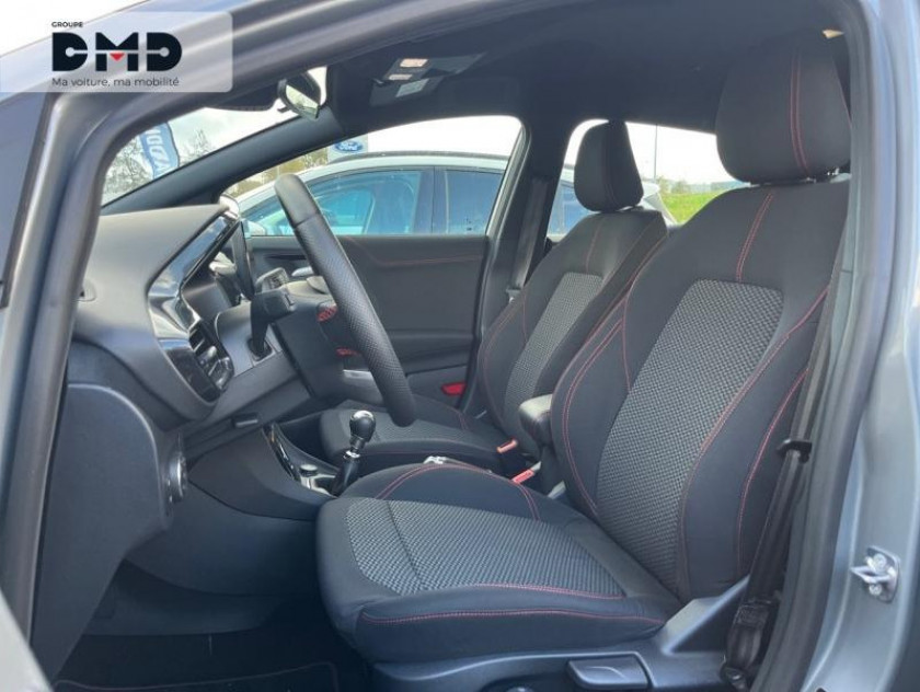 Ford Puma 1.0 Flexifuel 125ch S&s Mhev St-line - Visuel #9