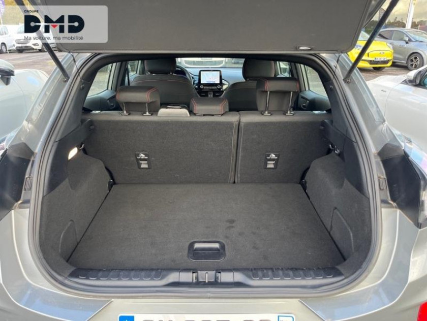 Ford Puma 1.0 Flexifuel 125ch S&s Mhev St-line - Visuel #12