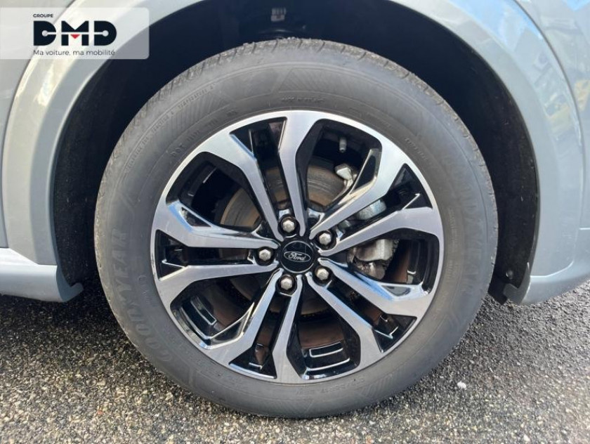Ford Puma 1.0 Flexifuel 125ch S&s Mhev St-line - Visuel #13