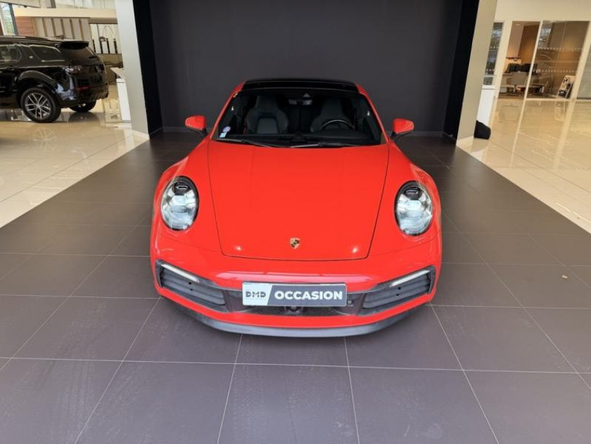 Porsche 911 Coupe 3.0 450ch 4s Pdk - Visuel #2