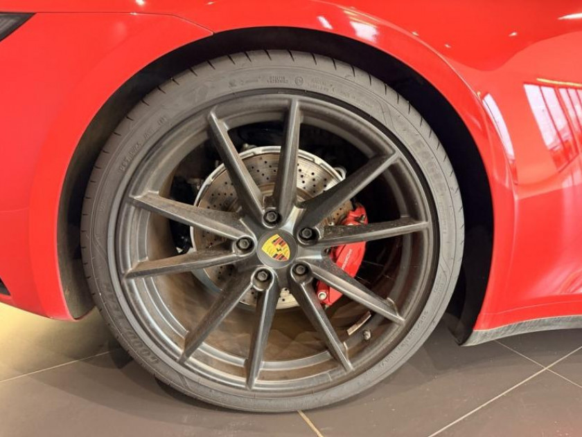 Porsche 911 Coupe 3.0 450ch 4s Pdk - Visuel #10