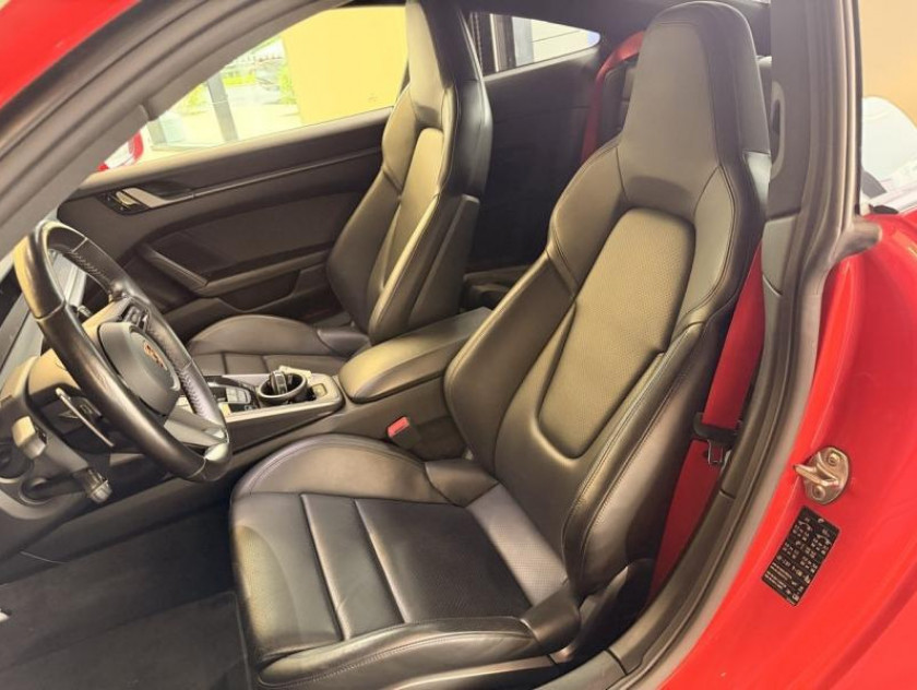 Porsche 911 Coupe 3.0 450ch 4s Pdk - Visuel #13