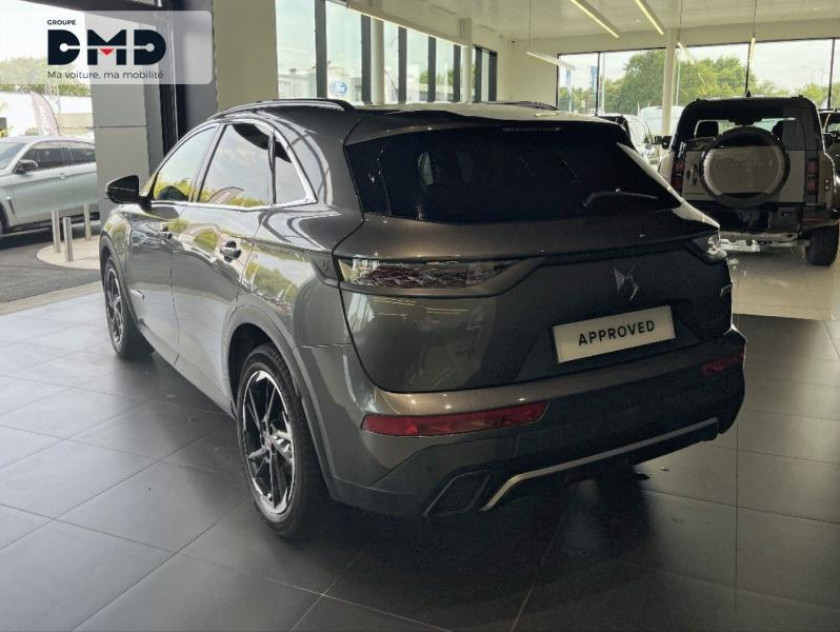 Ds Ds 7 Crossback Bluehdi 130ch Performance Line Automatique - Visuel #3