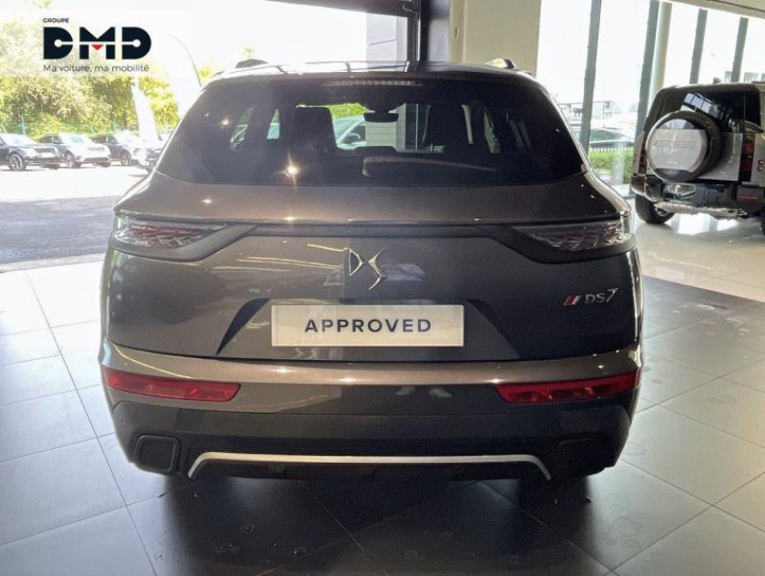 Ds Ds 7 Crossback Bluehdi 130ch Performance Line Automatique - Visuel #4