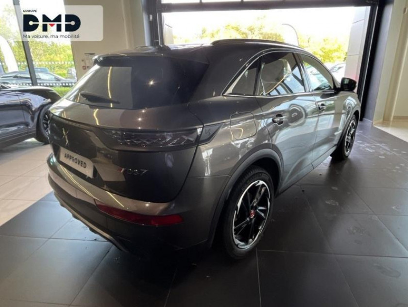 Ds Ds 7 Crossback Bluehdi 130ch Performance Line Automatique - Visuel #5