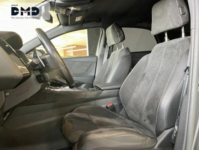 Ds Ds 7 Crossback Bluehdi 130ch Performance Line Automatique - Visuel #19